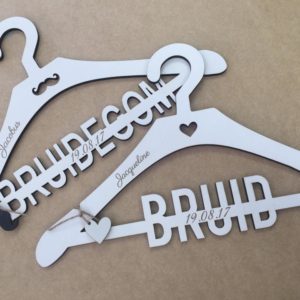 Bride/Groom Hanger