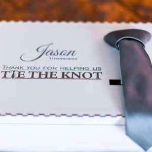 Groomsmen boxes (A4)