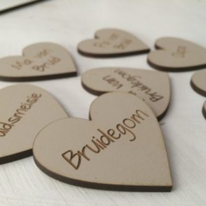 Heart Badges