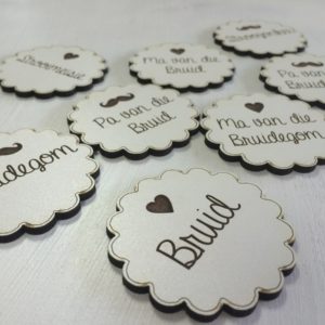 Badges