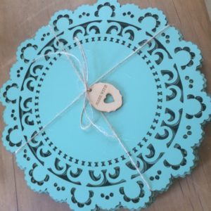 Doily Place mat