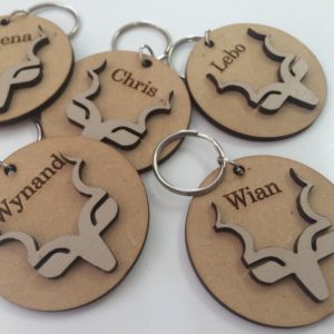Keyrings