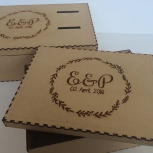 Bridal Party Boxes