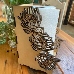 Paper Towel Holder