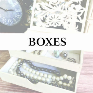 Boxes